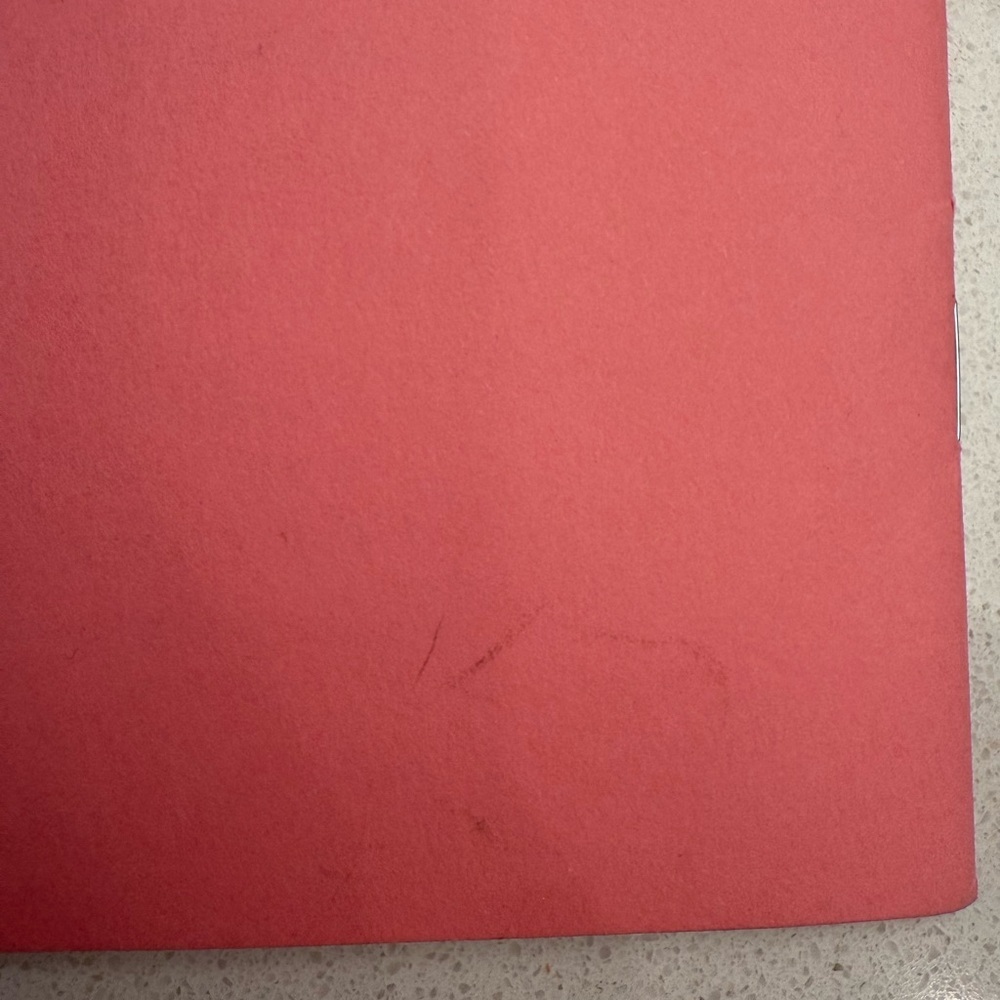 Vintage Collectible Booklet It's Fun to Write Letters Jane Eaton Pink 1973 - Picture 6 of 16
